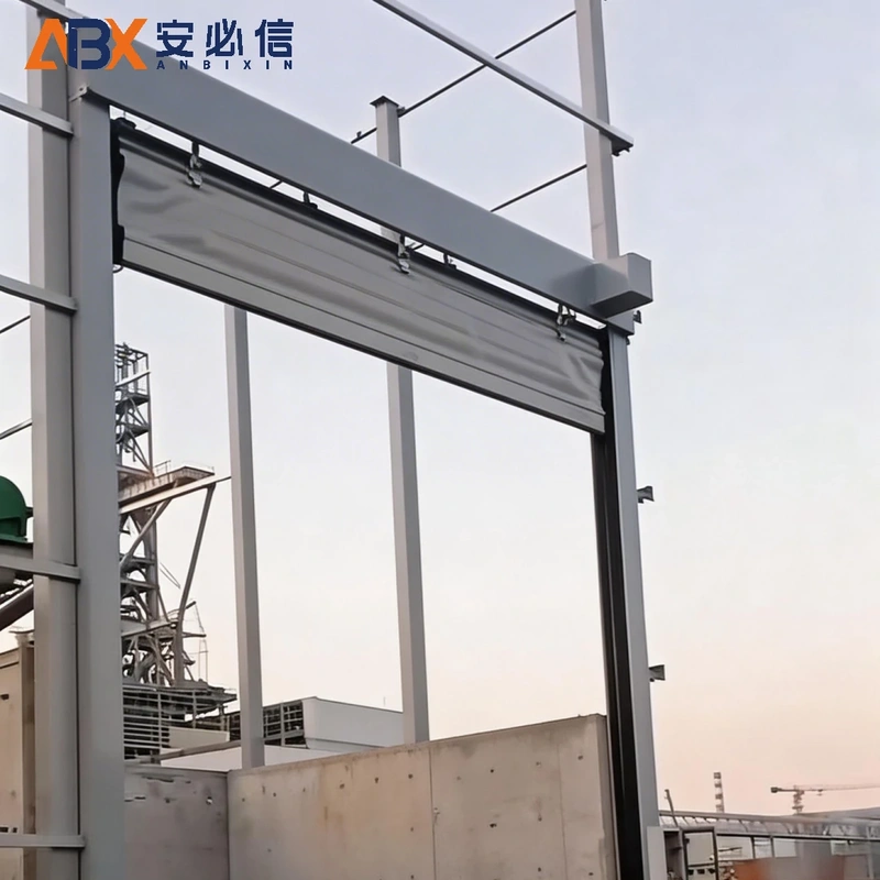 淄博市机库门