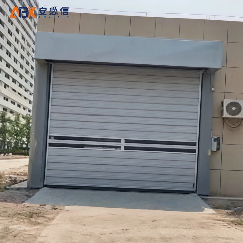 淄博市快速卷帘门